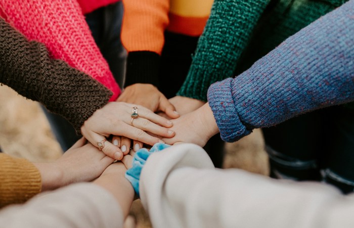 Community Drop-In Support